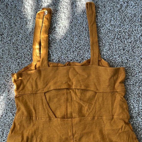 Key Hole American Eagle Romper - Picture 2 of 3